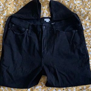 JCrew High Rise Jeans